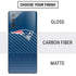 NFL New England Patriots Breakaway Galaxy Note20 5G Skin