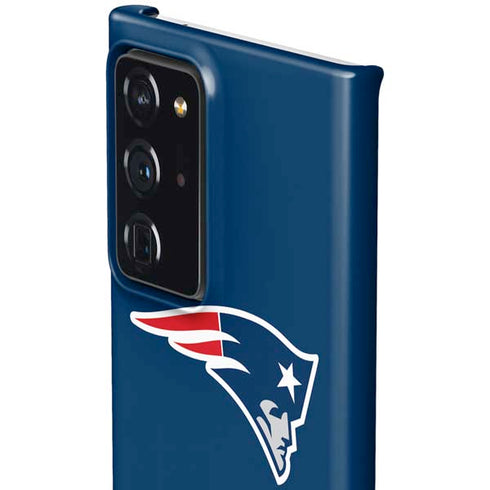 NFL New England Patriots Breakaway Galaxy Note20 Ultra 5G Lite Case
