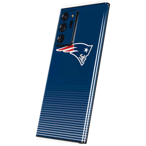NFL New England Patriots Breakaway Galaxy Note20 Ultra 5G Skin