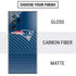 NFL New England Patriots Breakaway Galaxy Note20 Ultra 5G Skin