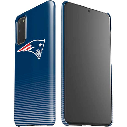 NFL New England Patriots Breakaway Galaxy S20 Lite Case