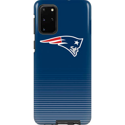 NFL New England Patriots Breakaway Galaxy S20 Plus Pro Case