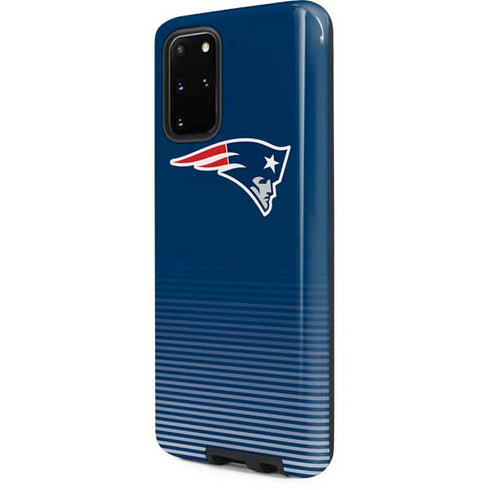 NFL New England Patriots Breakaway Galaxy S20 Plus Pro Case