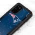 NFL New England Patriots Breakaway Galaxy S20 Plus Waterproof Case