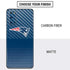 NFL New England Patriots Breakaway Galaxy S20 Skin