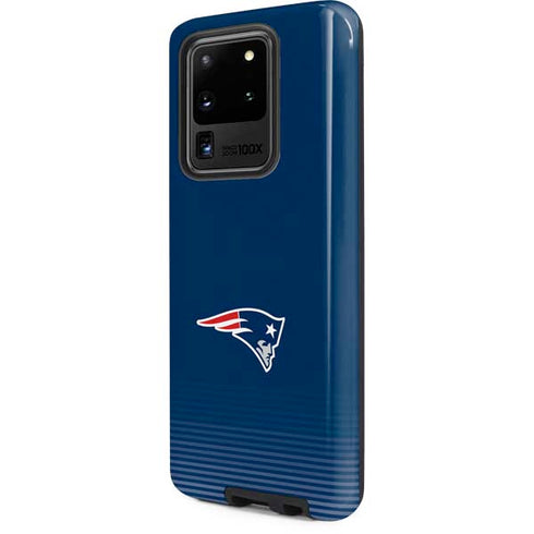 NFL New England Patriots Breakaway Galaxy S20 Ultra 5G Pro Case