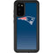 NFL New England Patriots Breakaway Galaxy S20 Waterproof Case