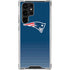 NFL New England Patriots Breakaway Galaxy S23 Ultra Clear Case