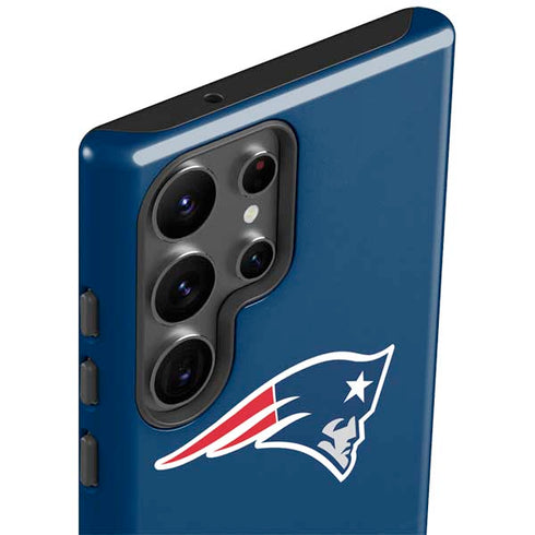 NFL New England Patriots Breakaway Galaxy S23 Ultra Pro Case