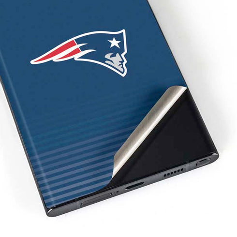 NFL New England Patriots Breakaway Galaxy Skins