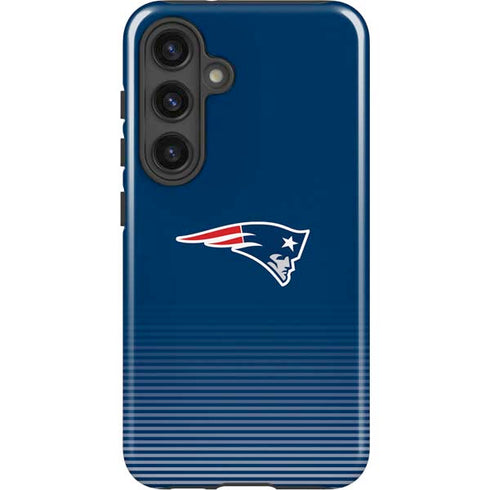 NFL New England Patriots Breakaway Galaxy S25 Impact Case