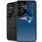 NFL New England Patriots Breakaway Galaxy S25 Kickstand Case