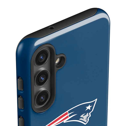 NFL New England Patriots Breakaway Galaxy S25 Plus Impact Case