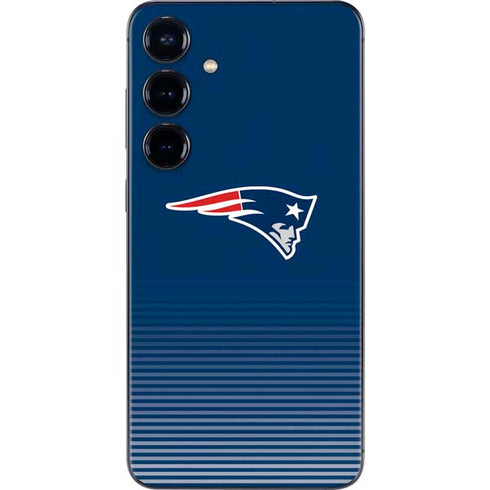 NFL New England Patriots Breakaway Galaxy S25 Plus Skin