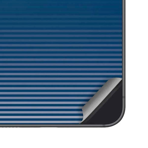 NFL New England Patriots Breakaway Galaxy S25 Plus Skin