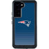 NFL New England Patriots Breakaway Galaxy S24 Plus Waterproof Case