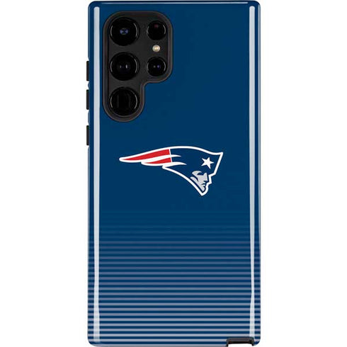 NFL New England Patriots Breakaway Galaxy S25 Ultra Impact Case