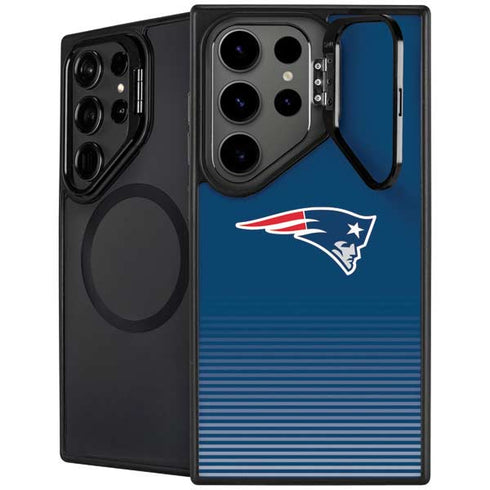 NFL New England Patriots Breakaway Galaxy S25 Ultra Kickstand Case