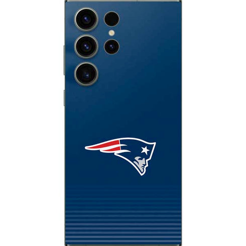NFL New England Patriots Breakaway Galaxy S25 Ultra Skin
