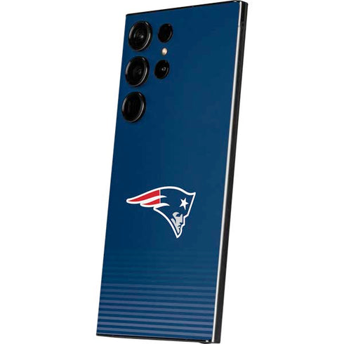NFL New England Patriots Breakaway Galaxy S25 Ultra Skin