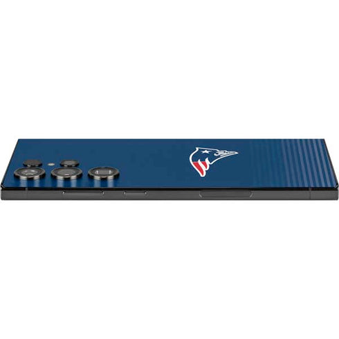 NFL New England Patriots Breakaway Galaxy S25 Ultra Skin