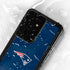 NFL New England Patriots Breakaway Galaxy S24 Ultra Waterproof Case