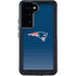 NFL New England Patriots Breakaway Galaxy S24 Waterproof Case