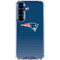 NFL New England Patriots Breakaway Galaxy S25 Clear Case