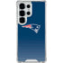 NFL New England Patriots Breakaway Galaxy S25 Ultra Clear Case