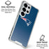 NFL New England Patriots Breakaway Galaxy S25 Ultra Clear Case