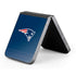 NFL New England Patriots Breakaway Galaxy Z Flip6 Skin