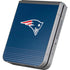 NFL New England Patriots Breakaway Galaxy Z Flip6 Skin