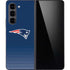 NFL New England Patriots Breakaway Galaxy Z Fold5 5G Skin