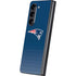 NFL New England Patriots Breakaway Galaxy Z Fold5 5G Skin