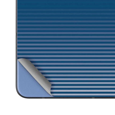 NFL New England Patriots Breakaway Galaxy Z Fold5 5G Skin