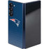 NFL New England Patriots Breakaway Galaxy Z Fold6 Skin