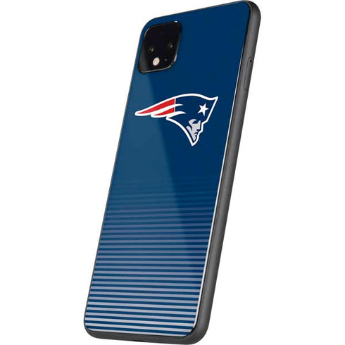NFL New England Patriots Breakaway Google Pixel 4 XL Skin
