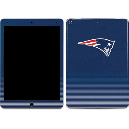 NFL New England Patriots Breakaway iPad Skins