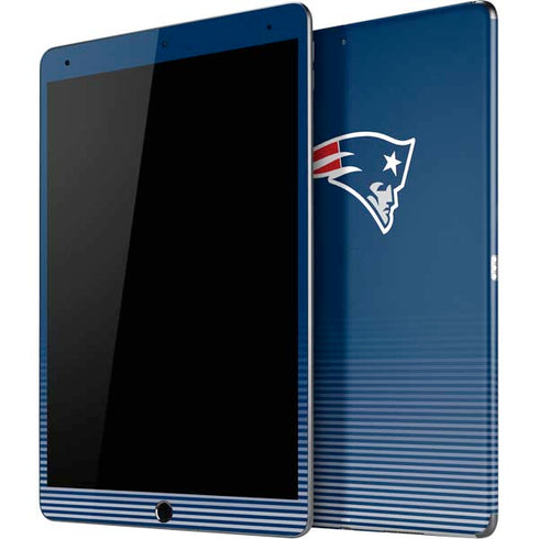 NFL New England Patriots Breakaway iPad Skins