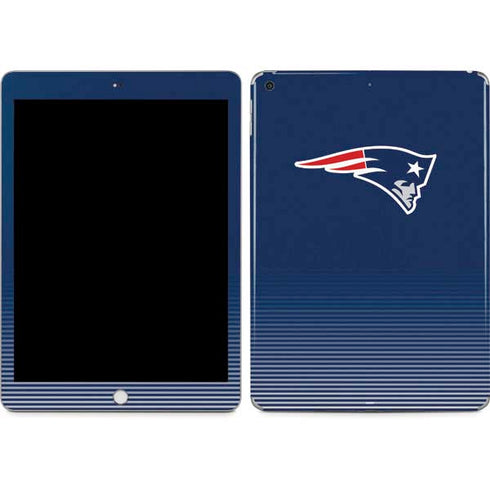 NFL New England Patriots Breakaway Apple iPad Skin