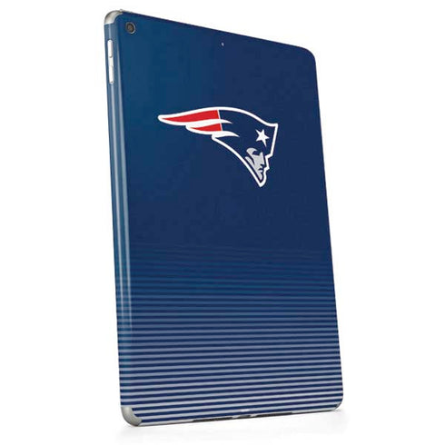 NFL New England Patriots Breakaway Apple iPad Skin