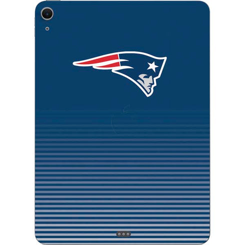 NFL New England Patriots Breakaway Apple iPad Air Skin