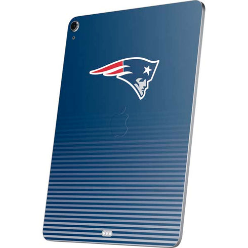 NFL New England Patriots Breakaway Apple iPad Air Skin