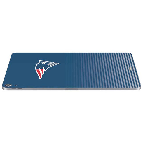 NFL New England Patriots Breakaway Apple iPad Air Skin