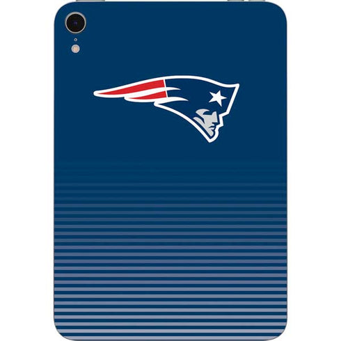 NFL New England Patriots Breakaway Apple iPad Mini Skin