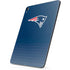 NFL New England Patriots Breakaway Apple iPad Pro Skin