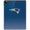 NFL New England Patriots Breakaway iPad Pro 11in (2024) Clear Case