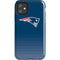NFL New England Patriots Breakaway iPhone 11 Impact Case