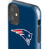 NFL New England Patriots Breakaway iPhone 11 Impact Case