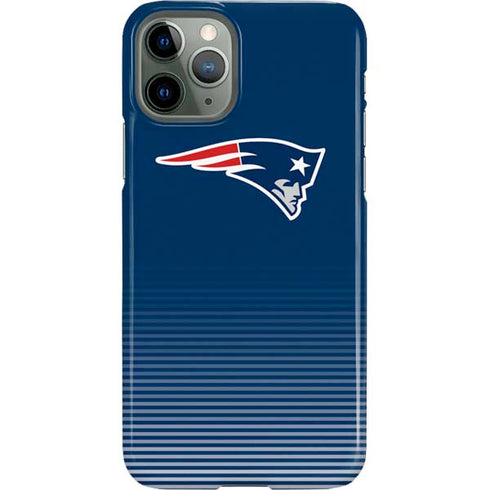 NFL New England Patriots Breakaway iPhone 11 Pro Lite Case